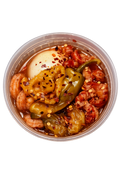 Seafood Spicy Bowl