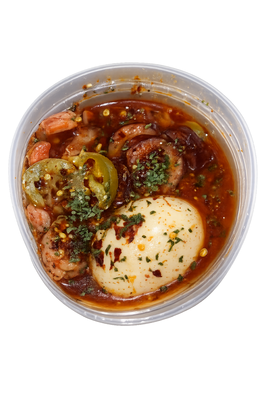 Sweet Heat Loaded Bowl
