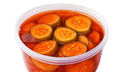 Rainbow Kool Aid Pickles